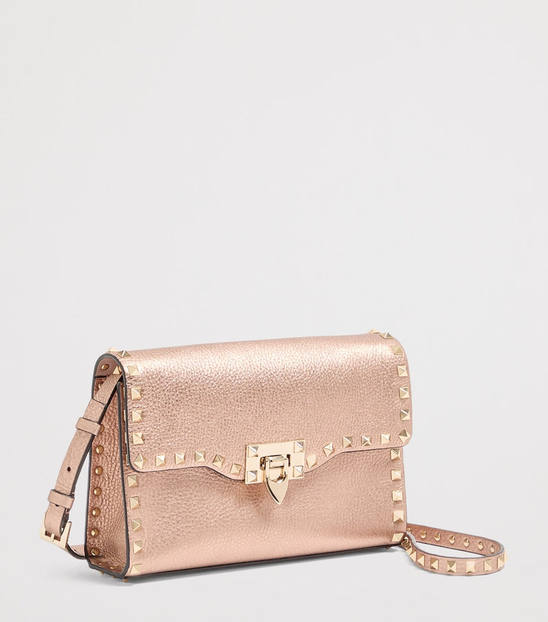 Valentino Garavani Rockstud shoulder bag (British brand)