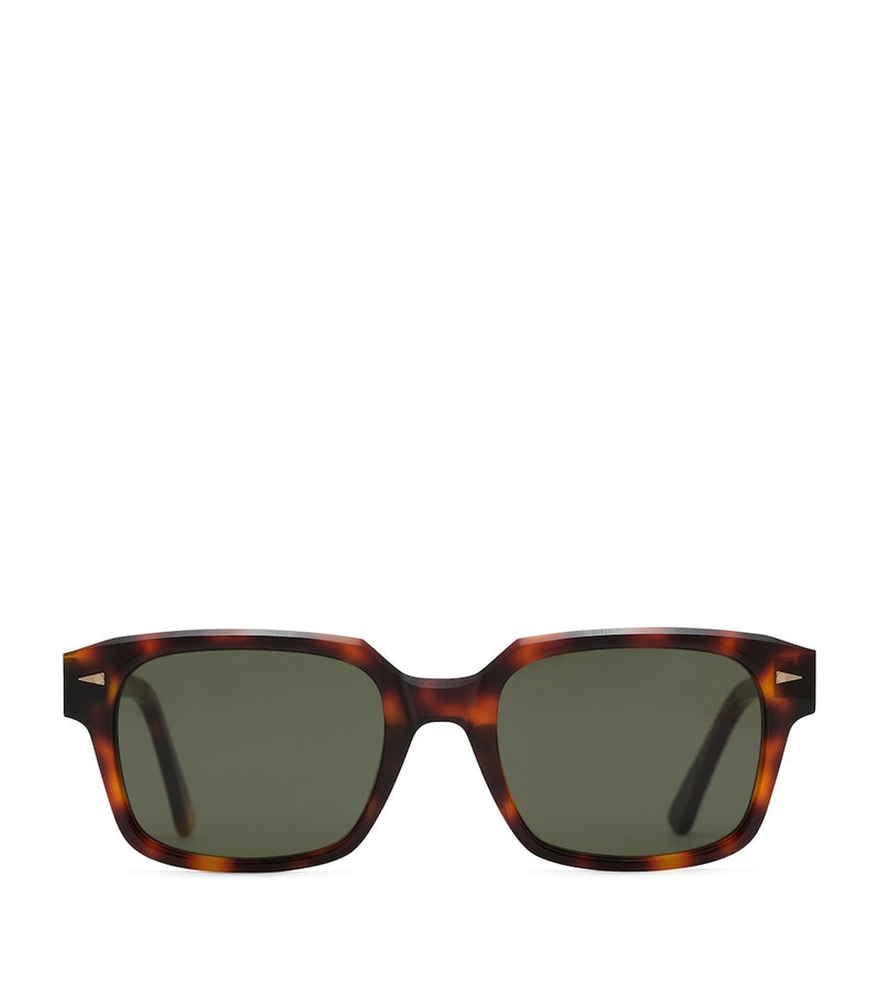 Ahlem Gros Caillou rectangle sunglasses (British brand)