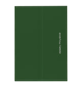 Business Card Holder with Note Pages, 11.5cm x 8cm x 1cm