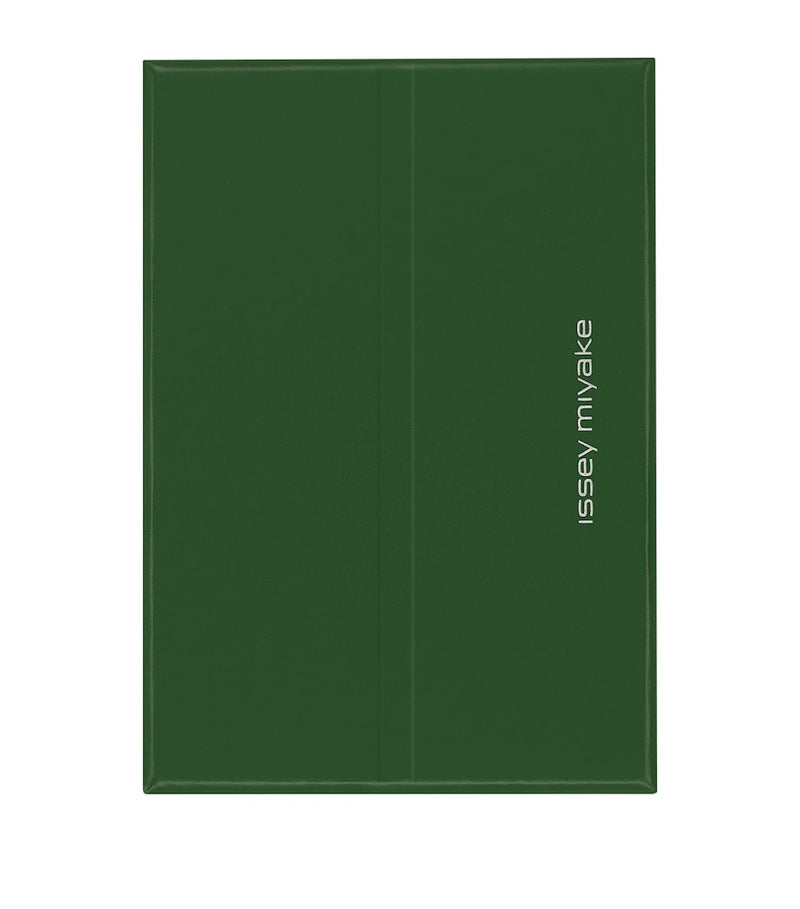 Moleskine business card holder with note pages, 11.5cm x 8cm x 1cm, imported from the UK