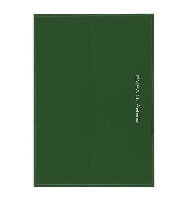 Moleskine business card holder with note pages, 11.5cm x 8cm x 1cm, imported from the UK