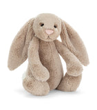 Jellycat Bashful Beige Bunny 36cm, imported from the UK