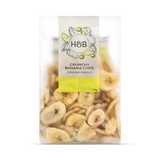 Holland & Barrett Holland & Barrett Crunchy Banana Chips Fruit Snack 210g- Buy online at McGrocer