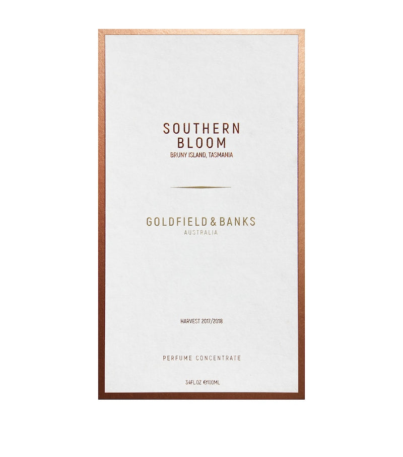 Goldfield & Banks Southern Bloom perfume 100ml, imported from the UK