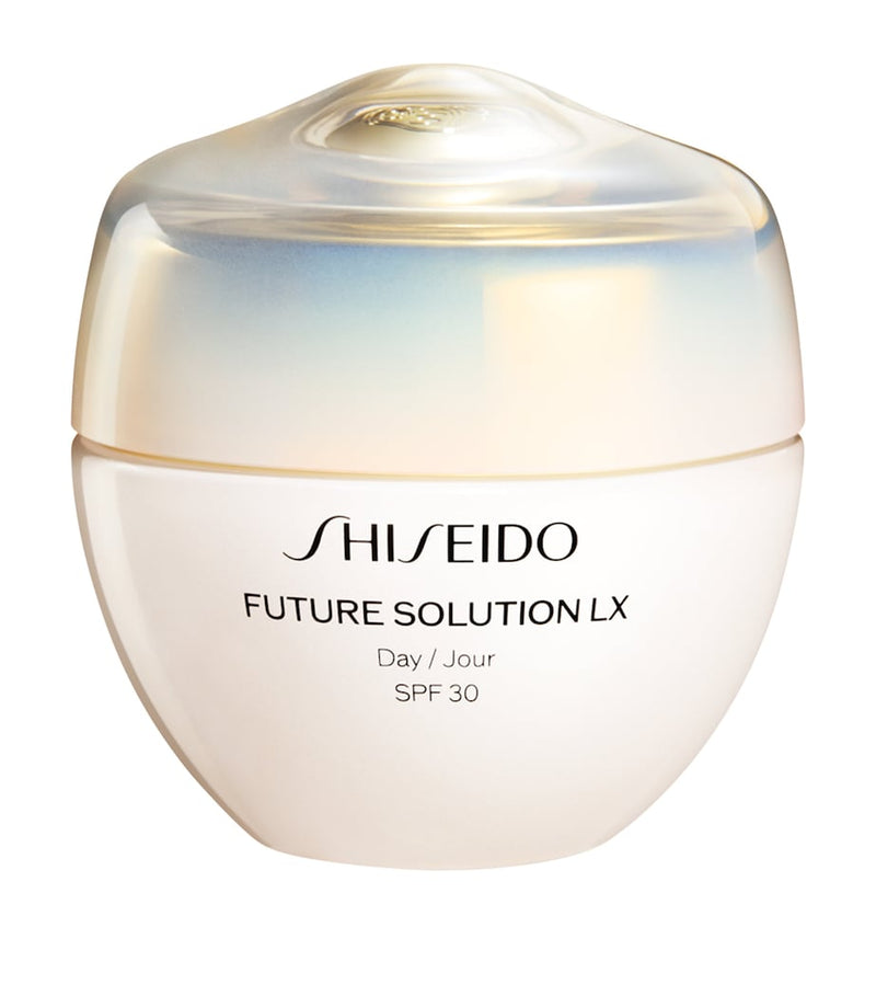 Shiseido Future Solution LX Total Protective Cream 50ml (British brand)