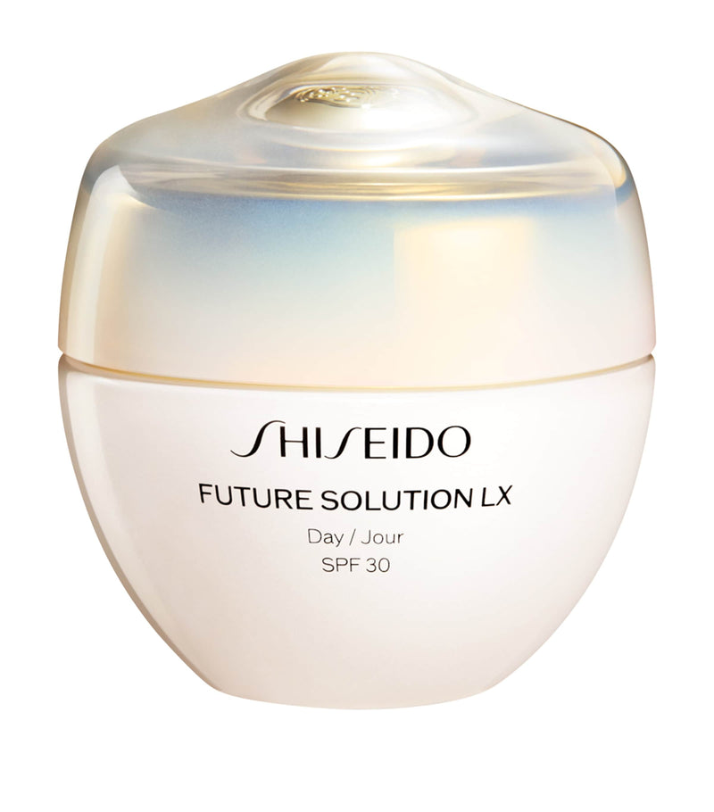 Shiseido Future Solution LX Total Protective Cream 50ml (British brand)