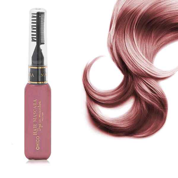 Aquarius hair mascara set of 3 - British product