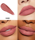 Kylie Cosmetics Velvet Lip Kit with liquid lipstick and liner, UK version