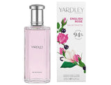 Superdrug Yardley London Rose Perfume British Floral Fragrance 125ml- Buy online at McGrocer