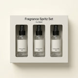 Soap & Glory Three's a Crowd fragrance gift set 3x50ml, imported from the UK