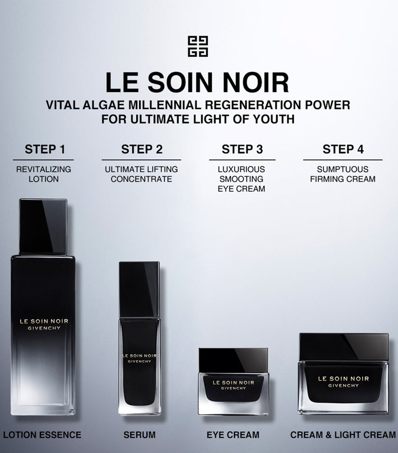 Givenchy Le Soin Noir toner 150ml, UK version