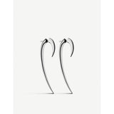 Shaun Leane sterling silver hook earrings, UK version