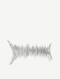 Shaun Leane Quill sterling silver choker necklace with adjustable chain - British product