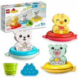 Argos LEGO DUPLO Bath Time Fun Floating Animal Train Bath Toy 14 Pieces- Buy online at McGrocer