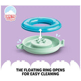 LEGO DUPLO floating animal bath toys, UK version