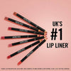 Rimmel Lip Liner 120 Pink Candy, imported from the UK