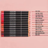 Rimmel Lip Liner 120 Pink Candy, imported from the UK