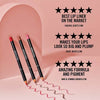 Rimmel Lip Liner 120 Pink Candy, imported from the UK