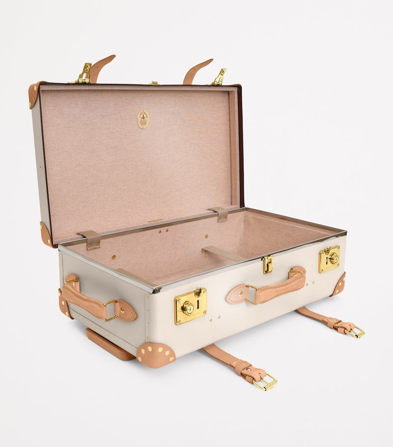 Globe-Trotter Medium Safari 2-Wheel Suitcase 71cm, UK version