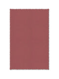 Raspberry Pink cotton linen roman blind made to measure - British product