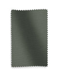 Nikki made to measure green roman blind (British brand)