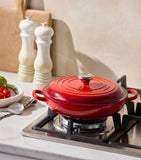 Le Creuset shallow casserole dish 22cm - British product