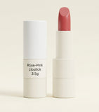 Hermès satin lipstick in Rose Epice 0.12oz, imported from the UK