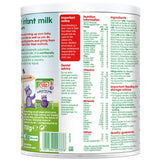 Cow & Gate First infant milk powder stage 1 3 x 700g - British product
