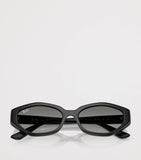Ray-Ban RB4473D geometrical sunglasses, imported from the UK