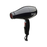 Gamma+ 500 Compact Tourmalionic hårføner svart - Britisk produkt