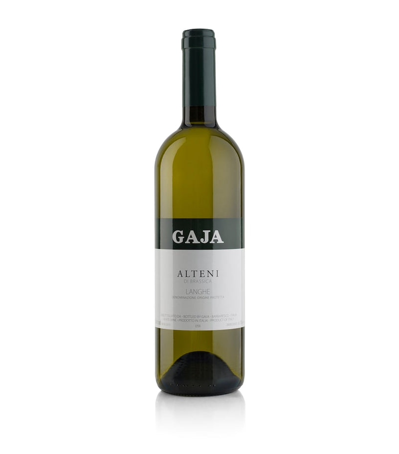 Gaja Sauvignon Blanc white wine 2021 vintage 75cl bottle, UK version