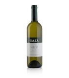 Gaja Sauvignon Blanc white wine 2021 vintage 75cl bottle, UK version