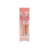 Profusion Cosmetics Shimmer Hour Blush Peach Mimosa, imported from the UK
