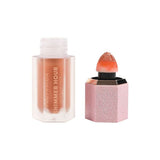 Profusion Cosmetics Shimmer Hour Blush Peach Mimosa, imported from the UK