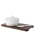 Artisan Street white cheese baker set - British product