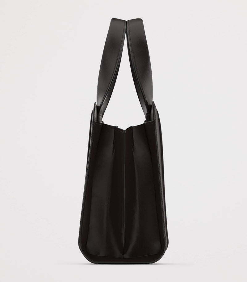 Max Mara quilted Whitney top-handle bag (British brand)
