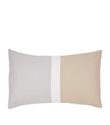 Harrods Frette Bold Sham Pillowcase (30cm x 50cm)- Buy online at McGrocer