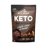 Holland & Barrett Keto Dark Chocolate Almond Granola 300g- Buy online at McGrocer