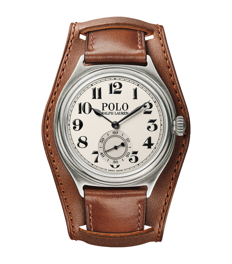 Polo Ralph Lauren Vintage 67 watch 40mm, imported from the UK