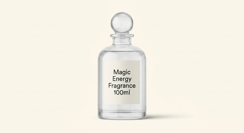 Charlotte Tilbury Magic Energy eau de parfum 100ml, imported from the UK