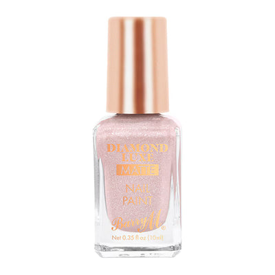 Superdrug Barry M Diamond Luxe Matte Nail Paint Eternal- Buy online at McGrocer