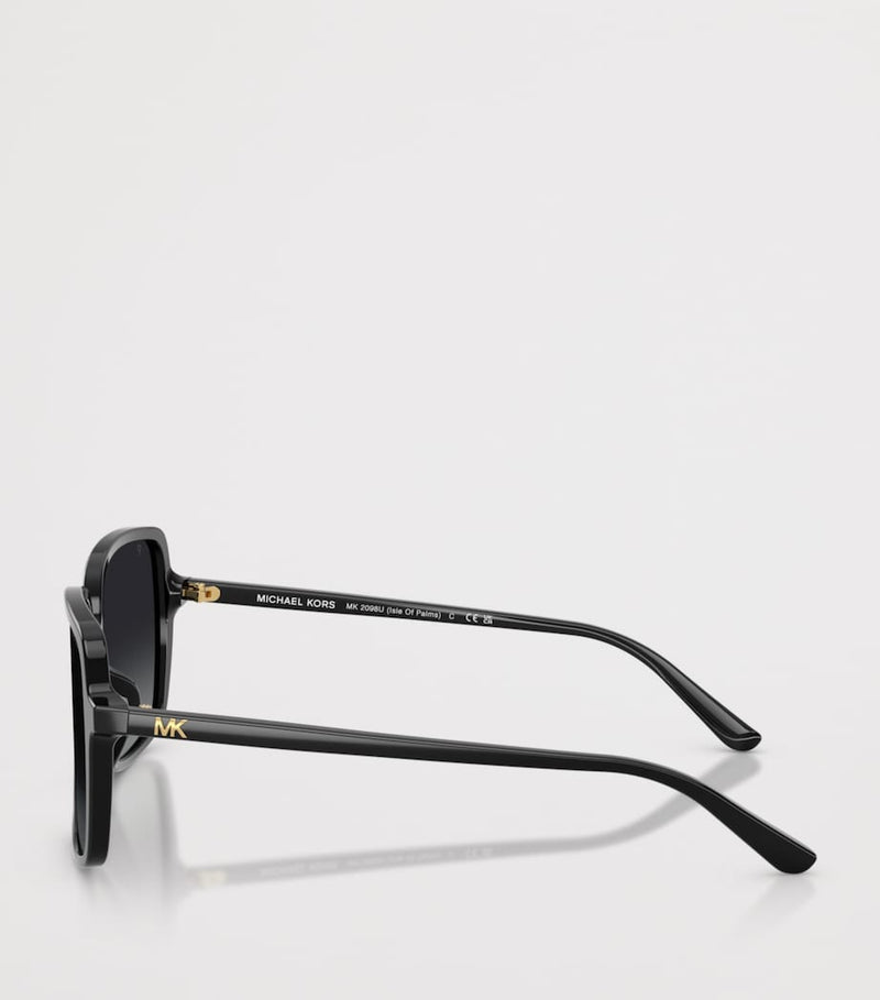 Michael Kors Isle of Palms square sunglasses - British product