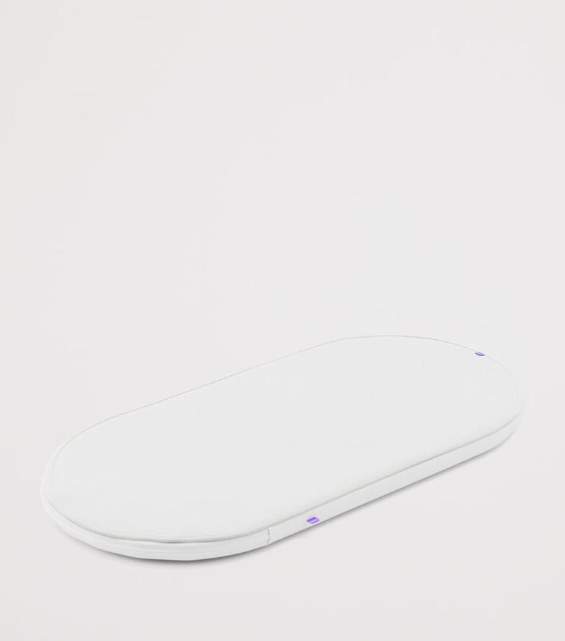 Snüz SnüzBaskit waterproof mattress protector, imported from the UK