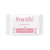 Freshwipes unscented intimate wipes (British brand)