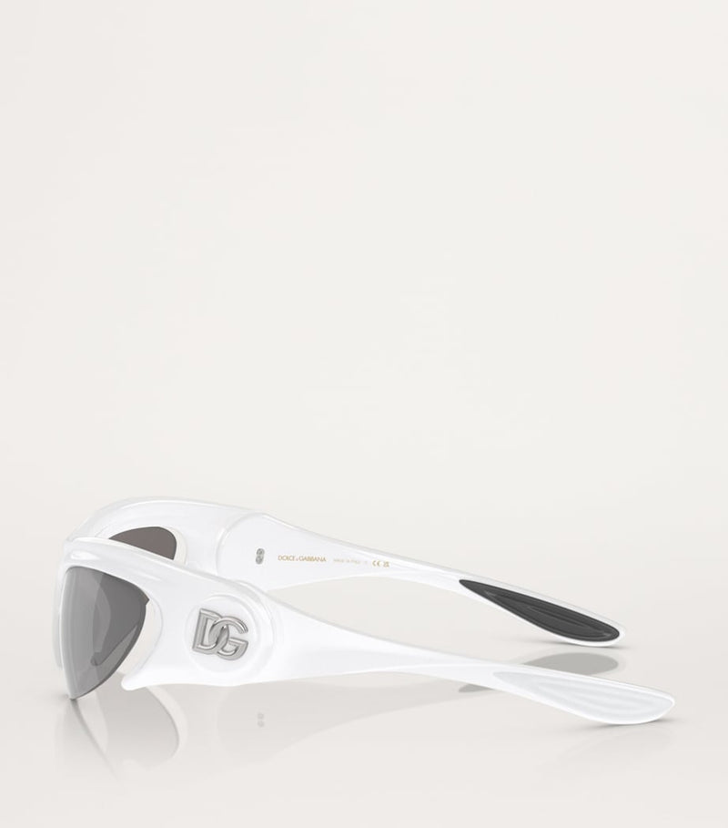 Dolce&Gabbana sunglasses nylon frame model 0DG6192 (British brand)