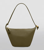 LOEWE Mini Hammock shoulder bag calf leather, UK version