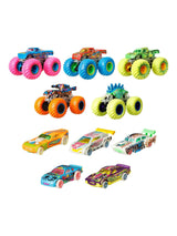 Next Hot Wheels Monster Truck Glow in the Dark Bundle- Buy online at McGrocer