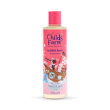 Holland & Barrett Childs Farm Bubble Bath Raspberry Childrens 250ml- Buy online at McGrocer