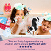 Childs Farm Bubble Bath Raspberry 250ml - British product