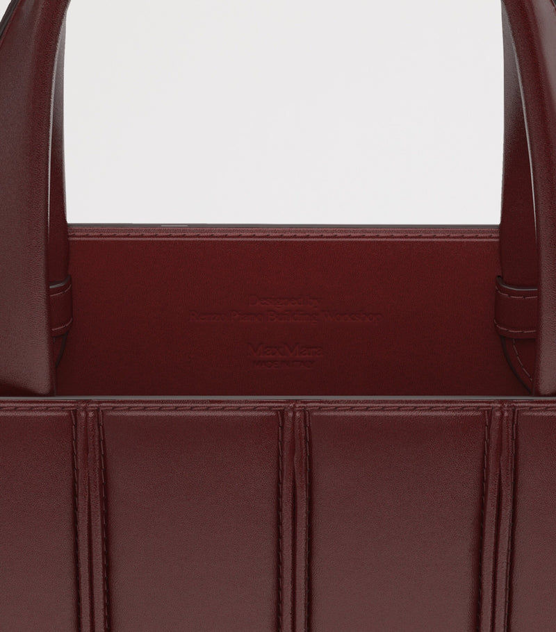 Max Mara Whitney quilted top-handle bag polyester (British brand)